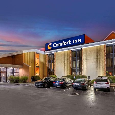 Comfort Inn Northeast Mason Exteriör bild