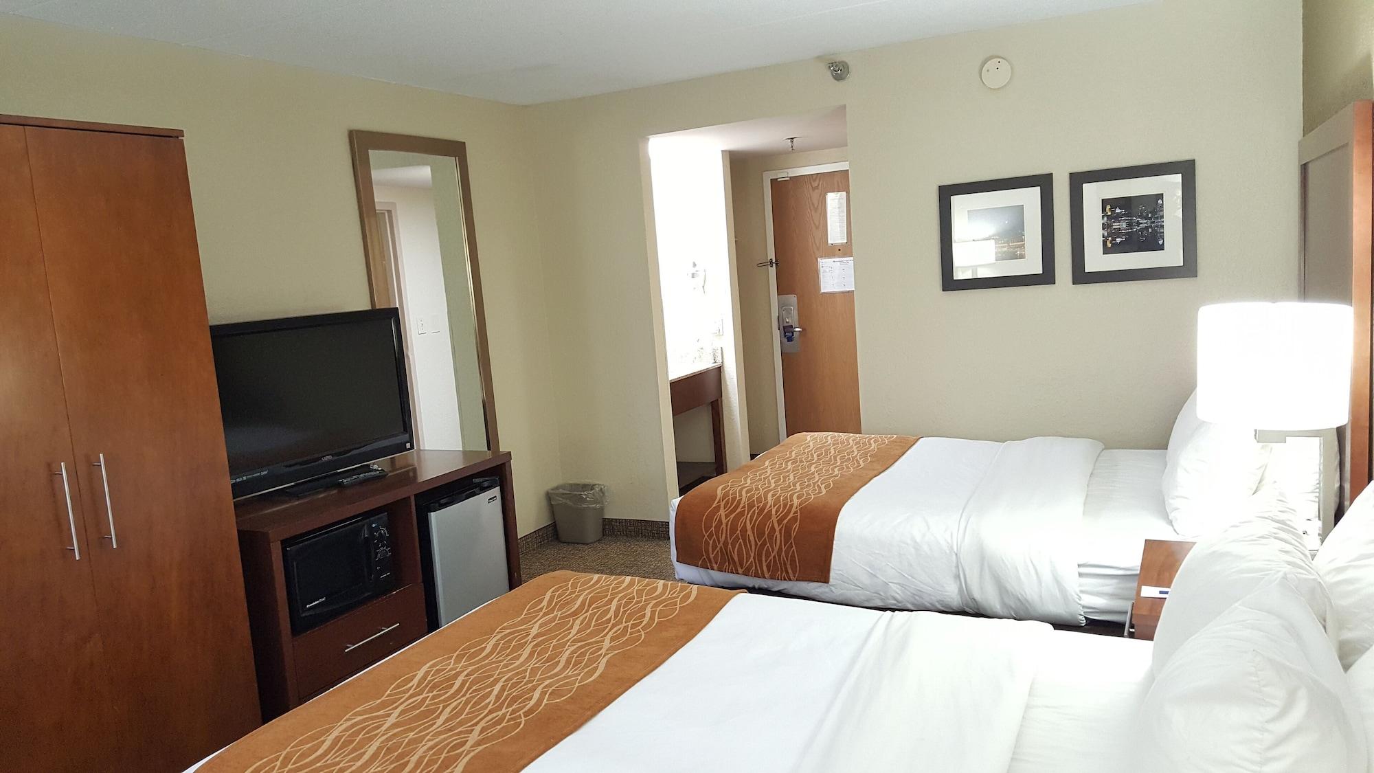 Comfort Inn Northeast Mason Exteriör bild